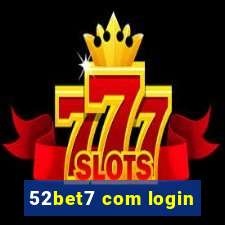 52bet7 com login